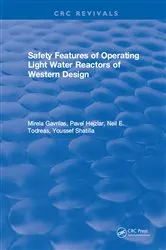 Book cover of Safety Features of Operating Light Water Reactors of Western Design by M. Gavrilas