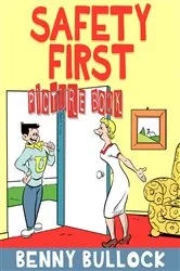 Book cover of Safety First (Picture Book) by Frantz Guerrier