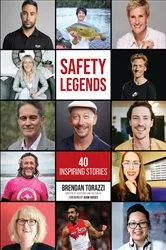 Book cover of Safety Legends by Unknown