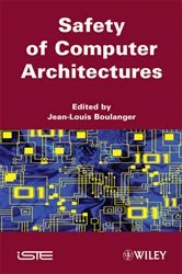 Book cover of Safety of Computer Architectures by Jean-Louis Boulanger