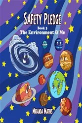 Book cover of Safety Pledge by Miranda Mathis