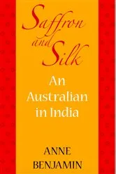 Book cover of Saffron and Silk (3rd ed.) by Unknown