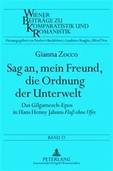 Book cover of Sag an, mein Freund, die Ordnung der Unterwelt by Alfred Noe