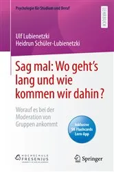 Book cover of Sag mal: Wo geht’s lang und wie kommen wir dahin? by Ulf Lubienetzki