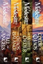 Book cover of Saga of Recluce: Books 6-9 by Modesitt, Jr., L. E.