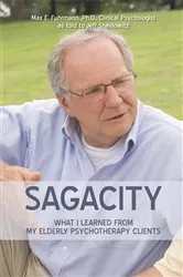 Book cover of Sagacity by Max E. Fuhrmann