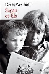 Book cover of Sagan et fils by Denis Westhoff