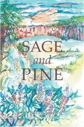 Book cover of Sage and Pine by K. Bruce Jordan