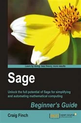 Book cover of Sage Beginner's Guide by Craig Finch