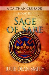Book cover of Sage of Sare by Julie Dean Smith