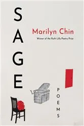 Book cover of Sage: Poems by Marilyn Chin