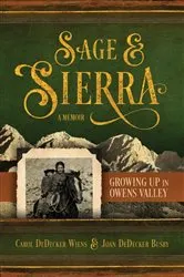 Book cover of Sage & Sierra by Unknown