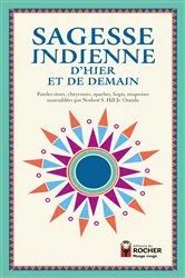 Book cover of Sagesse indienne d'hier et de demain by Unknown