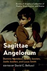 Book cover of Sagittae Angelorum by David C. Bellusci