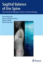 Book cover of Sagittal Balance of the Spine by Pierre Roussouly