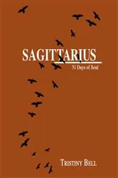 Book cover of Sagittarius by Tristiny Bell