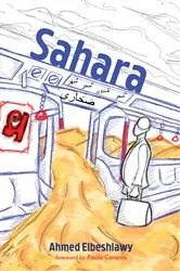Book cover of Sahara by Ahmed Elbeshlawy