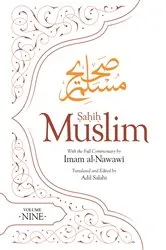 Book cover of Sahih Muslim (Volume 9) by Unknown