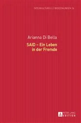 Book cover of SAID – Ein Leben in der Fremde by Michael Dallapiazza
