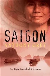 Book cover of Saigon by Nghia M. Vo