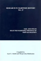 Book cover of Sail and Steam by Unknown