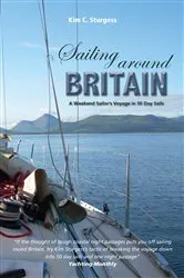 Book cover of Sailing Around Britain by Unknown