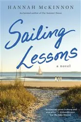 Book cover of Sailing Lessons by Hannah McKinnon