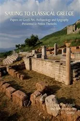 Book cover of Sailing to Classical Greece by Olga Palagia