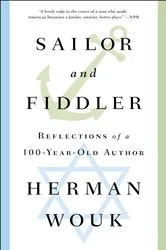 Book cover of Sailor and Fiddler by Herman Wouk