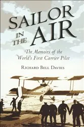 Book cover of Sailor in the Air by Richard Bell Davies