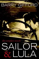 Book cover of Sailor & Lula by Barry Gifford