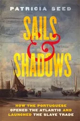 Book cover of Sails and Shadows by Unknown