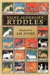 Book cover of Saint Aldhelm's Riddles by Saint Aldhelm