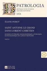 Book cover of Saint Antoine le Grand dans l’Orient chrétien by Hubertus Drobner