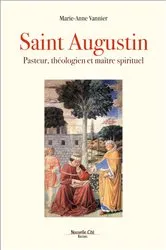 Book cover of Saint Augustin by Serge Lancel