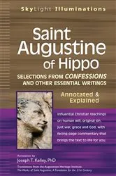 Book cover of Saint Augustine of Hippo by Joseph T. Kelley