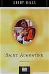 Book cover of Saint Augustine by Garry Wills