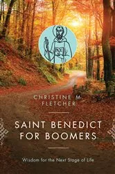 Book cover of Saint Benedict for Boomers by Unknown