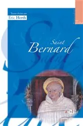 Book cover of Saint Bernard by Abbé Eric Herth