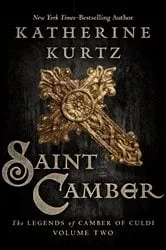 Book cover of Saint Camber by Katherine Kurtz