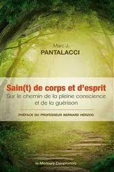 Book cover of Sain(t) de corps et d'esprit by Marc J. Pantalacci