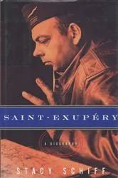 Book cover of Saint-exupery by Stacy Schiff