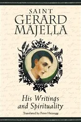 Book cover of Saint Gerard Majella by Heinegg Peter