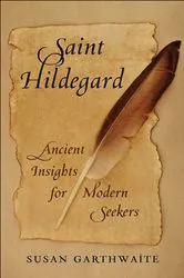 Book cover of Saint Hildegard by Susan Garthwaite