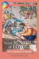 Book cover of Saint Ignatius of Loyola by Unknown