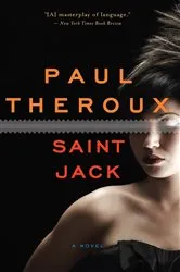 Book cover of Saint Jack by Paul Theroux