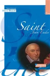 Book cover of Saint Jean Eudes by Abbé Hervé Benoît