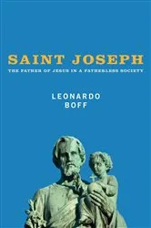Book cover of Saint Joseph by Leonardo Boff