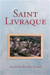 Book cover of Saint Livraque by Alastair Rudra Sharp