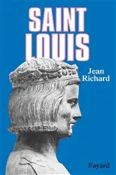Book cover of Saint Louis by Jean Richard